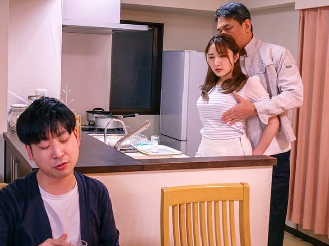 Chồng yếu sinh lý, vợ tìm đến anh hàng xóm cặc to - Phim sex hay full HD VLXX JAV